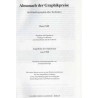Almanach der Graphikpreise für Künstlergraphik aller Techniken. Angebote und Ergebnisse wichtiger Auktionen aus Deutschland und