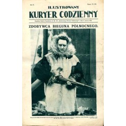 Ilustrowany Kurier Codzienny. Bezpłatny dodatek tygodniowy "Ilustrowanego Kuriera Codziennego" do nr 154. R.2 (1926). Nr 23 (72)