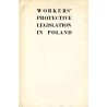 Workers protective legislation in Poland. 20 years' co-operation with the International Labour Organisation