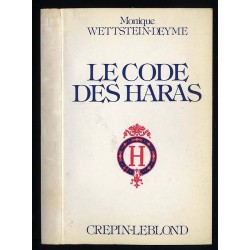 Le Code des Haras