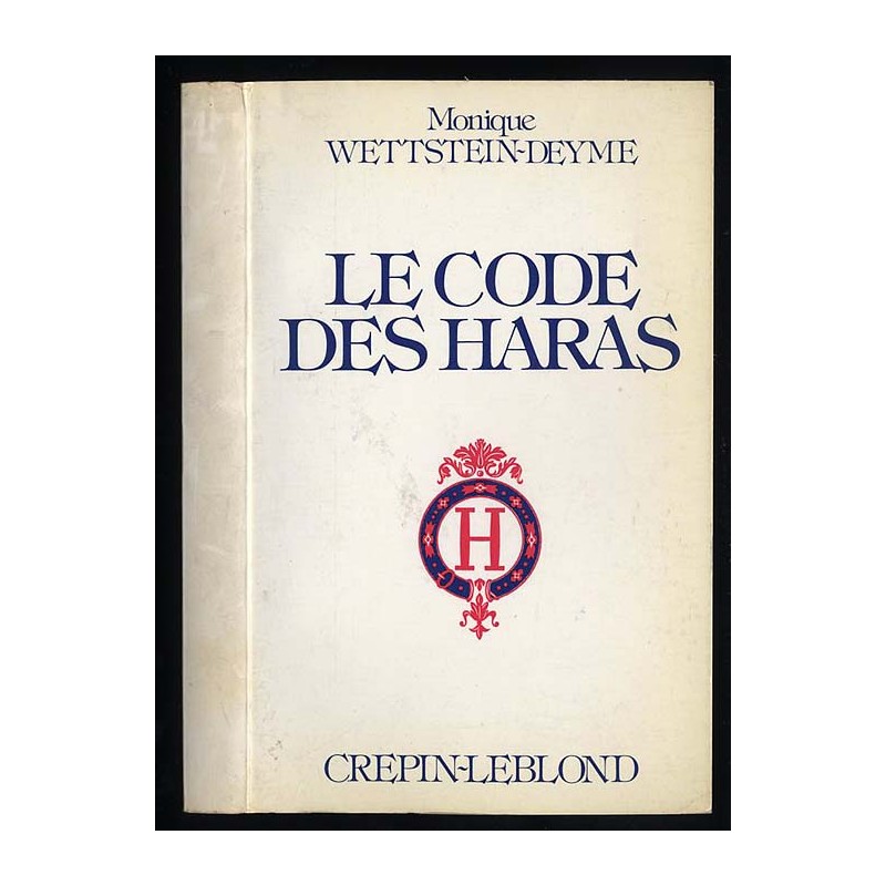 Le Code des Haras