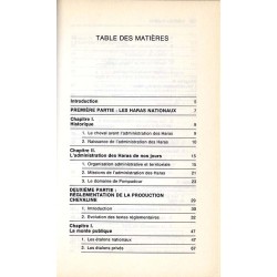 Le Code des Haras