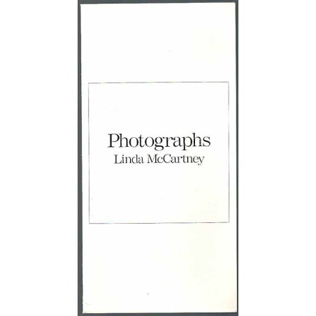 Photographs Linda McCartney