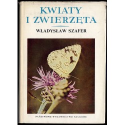 Kwiaty i zwierzęta. Zarys ekologii kwiatów