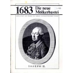 Die Neue Mölkerbastei. 1683. Jahrgang 1981. Nr 3