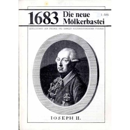 Die Neue Mölkerbastei. 1683. Jahrgang 1981. Nr 3