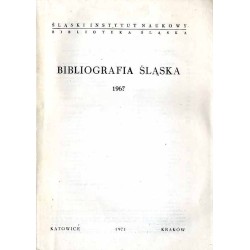 Bibliografia Śląska 1967