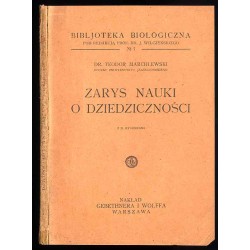 Zarys nauki o dziedziczności