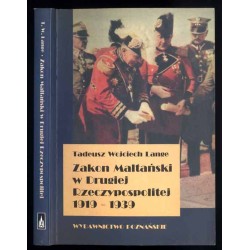Zakon Maltański w Drugiej Rzeczypospolitej 1919-1939