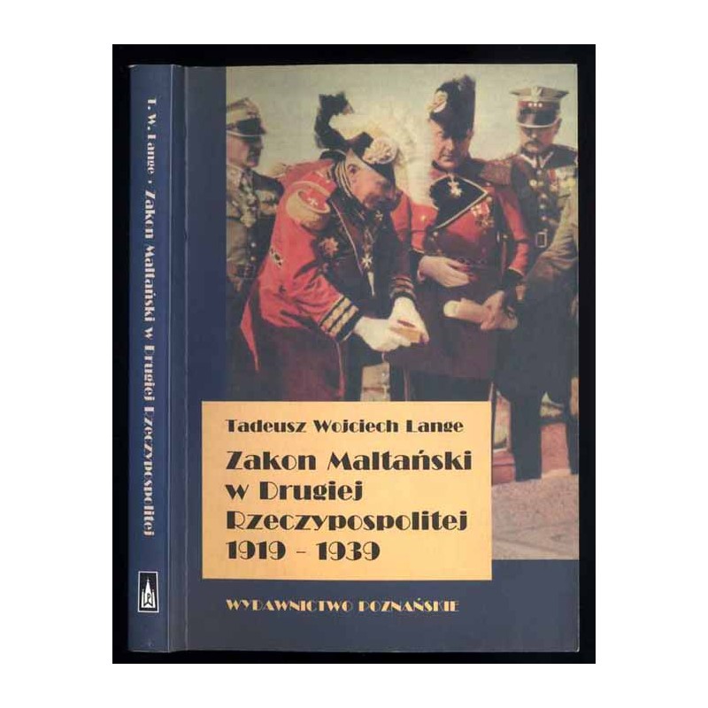 Zakon Maltański w Drugiej Rzeczypospolitej 1919-1939