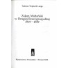 Zakon Maltański w Drugiej Rzeczypospolitej 1919-1939