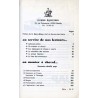 Où monter à cheval. Guide 1978