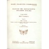 Klucze do oznaczania owadów Polski. Cz.27: Motyle - Lepidoptera. Z.53e: Sówki - Noctuidae. Podrodziny: Acontiinae, Sarrothripina