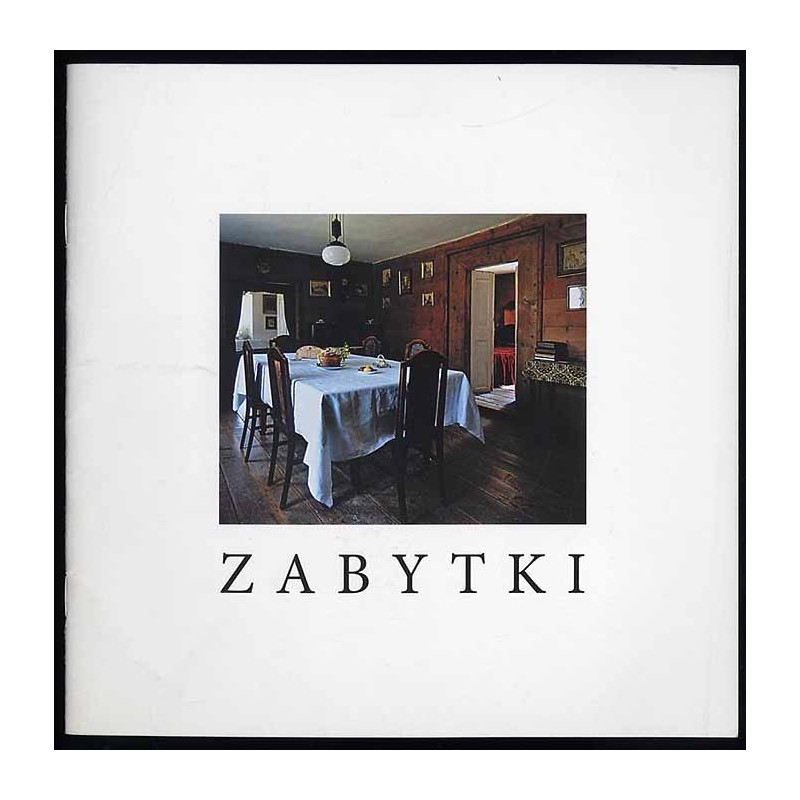 XX Ogólnopolskie Biennale Fotografii. Zabytki