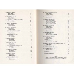 Historical costumes of England. From the eleventh to the twentieth century