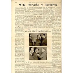 Polska Walcząca - Żołnierz polski na obczyźnie. Fighting Poland. Weekly for the Polish Forces. R.3 (1941). Nr 5 (1 lutego 1941)