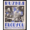 Kuźnia Młodych. Czasopismo młodzieży szkolnej. R.1 (1 XII 1932) nr 13
