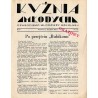Kuźnia Młodych. Czasopismo młodzieży szkolnej. R.1 (1 XII 1932) nr 13