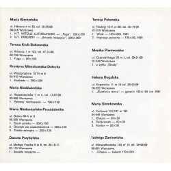 Tematy muzyczne. Wystawa. Rzeźba, medaliarstwo, tkanina. Warszawska Jesień 1981