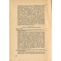 Wstęp do nauki o literaturze. T.1