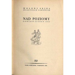 Nad poziomy. Powieść z roku 1863
