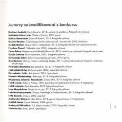 Niebieska flasza - piktorialny walor fotografii 1914/2014