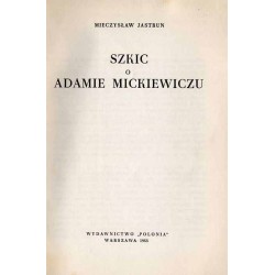 Adam Mickiewicz
