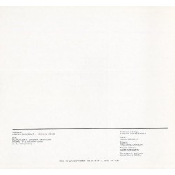 V Ogólnopolski Konkurs Graficzny im. Józefa Gielniaka, Jelenia Góra '1985 [pokonkursowa wystawa prac, Muzeum Okręgowe w Jeleniej