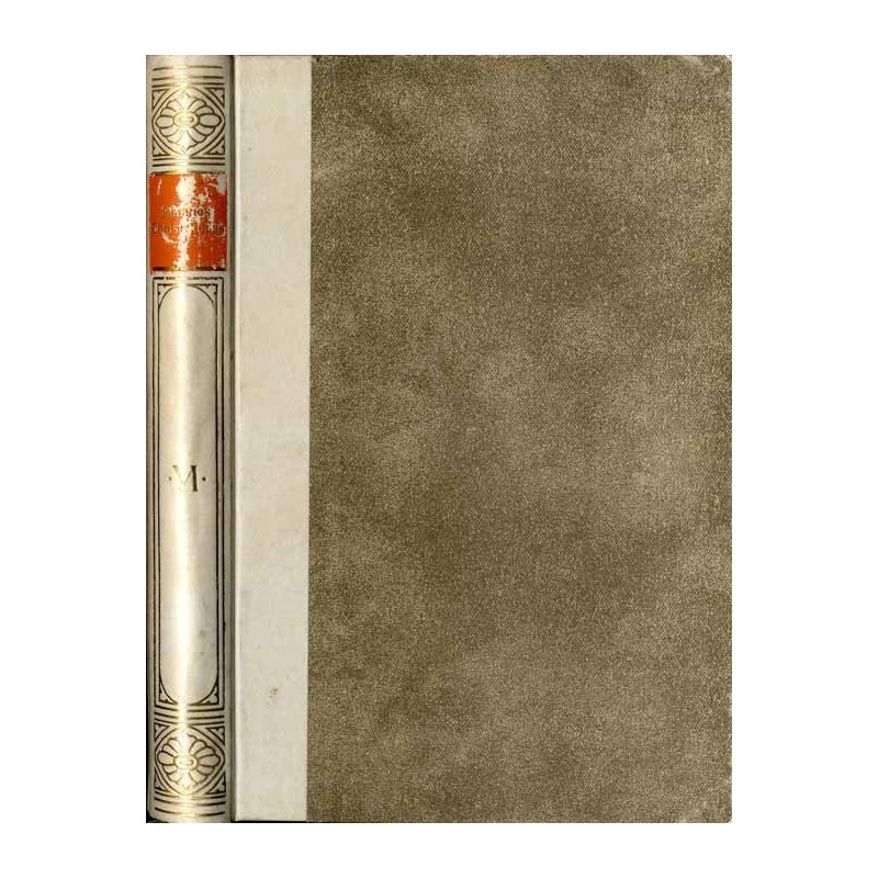 Bibliothek der Kirchenväter. Eine Auswahl Patristischer Werke in deutscher übersetzung. Reihe 1. B. 42: Chrysostomus Johannes: A