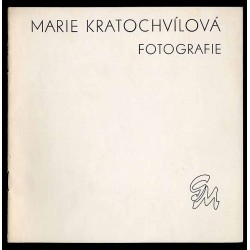 Marie Kratochvílová. Fotografie