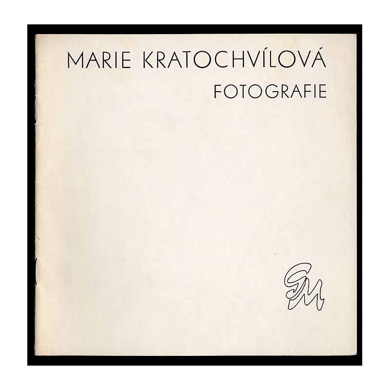 Marie Kratochvílová. Fotografie