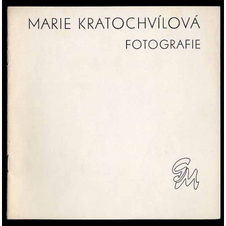 Marie Kratochvílová. Fotografie