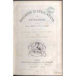 Magasin d'Éducation et de Récréation. T.2