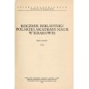 Rocznik Biblioteki Polskiej Akademii Nauk w Krakowie. R.34 (1989)