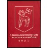 Ermländischer Hauskalender 1963. 96. Jahrgang von Julius Pohls Hauskalender