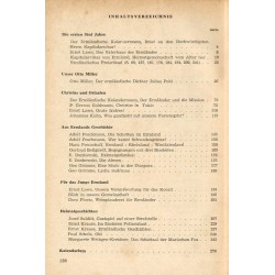 Ermländischer Hauskalender 1963. 96. Jahrgang von Julius Pohls Hauskalender