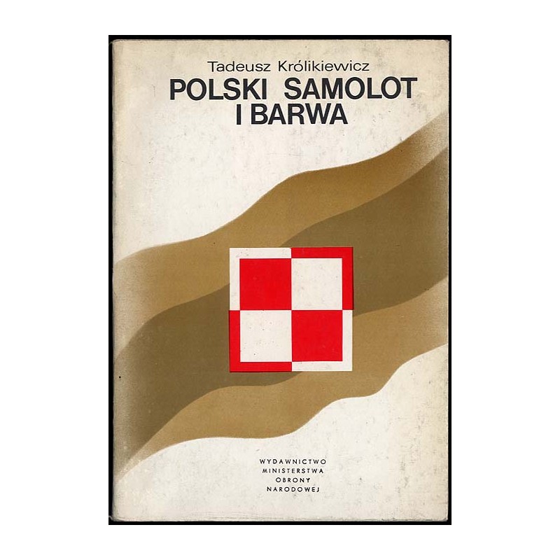 Polski samolot i barwa