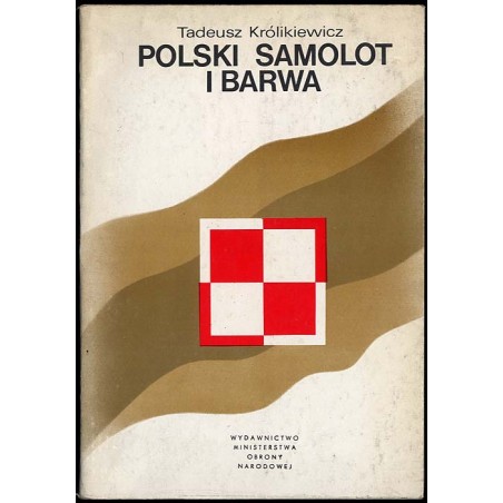 Polski samolot i barwa