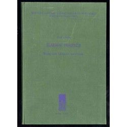 Rocznik Muzeum Górnośląskiego w Bytomiu. Etnografia. Zeszyt nr 3: Ligęza Józef: Śladami tradycji. Studia nad folklorem górniczym