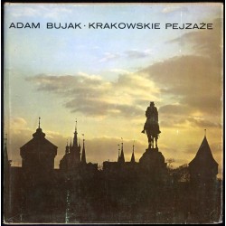 Krakowskie pejzaże [album zdjęć]