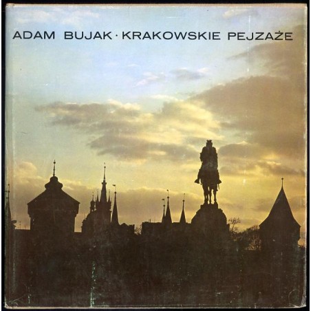 Krakowskie pejzaże [album zdjęć]