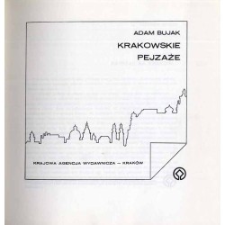 Krakowskie pejzaże [album zdjęć]