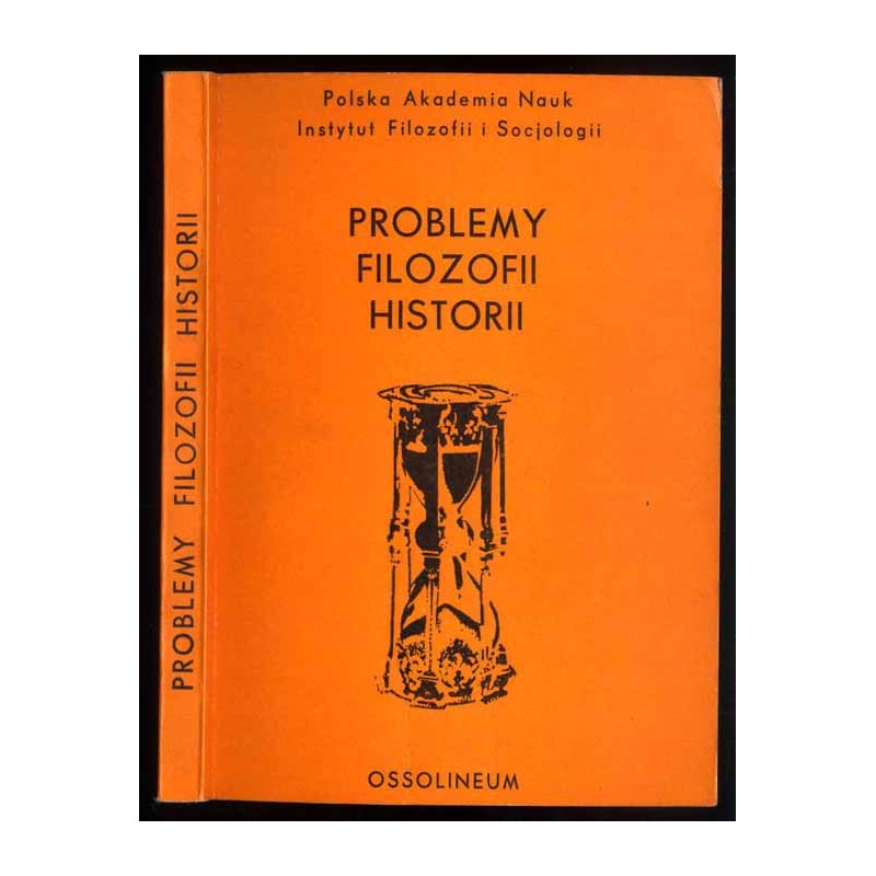 Problemy filozofii historii. Praca zbiorowa