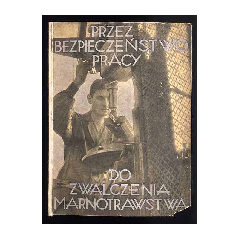 Kalendarz Bezpieczeństwa i Higjeny Pracy 1936