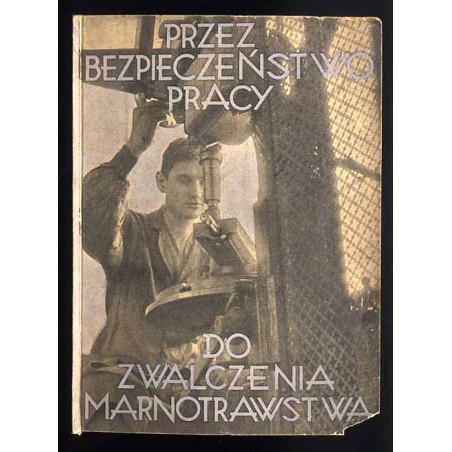Kalendarz Bezpieczeństwa i Higjeny Pracy 1936