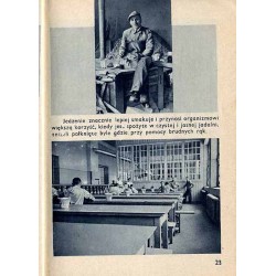 Kalendarz Bezpieczeństwa i Higjeny Pracy 1936