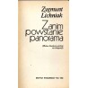 Zanim powstanie panorama. (Wobec literatury polskiej na emigracji)