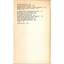 Zanim powstanie panorama. (Wobec literatury polskiej na emigracji)