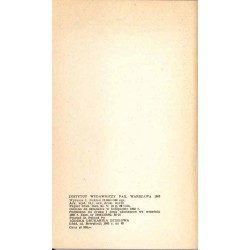Zanim powstanie panorama. (Wobec literatury polskiej na emigracji)
