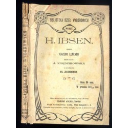 H. Ibsen